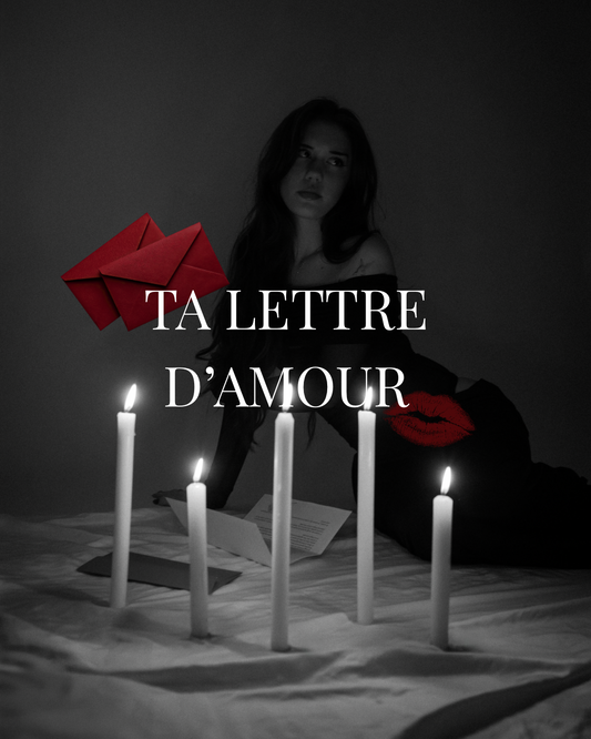 Ta lettre de consultation
