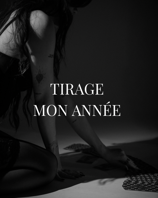 Mon année
