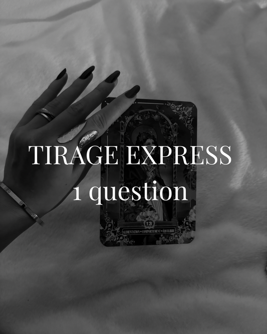 Tirage express - 1 Question